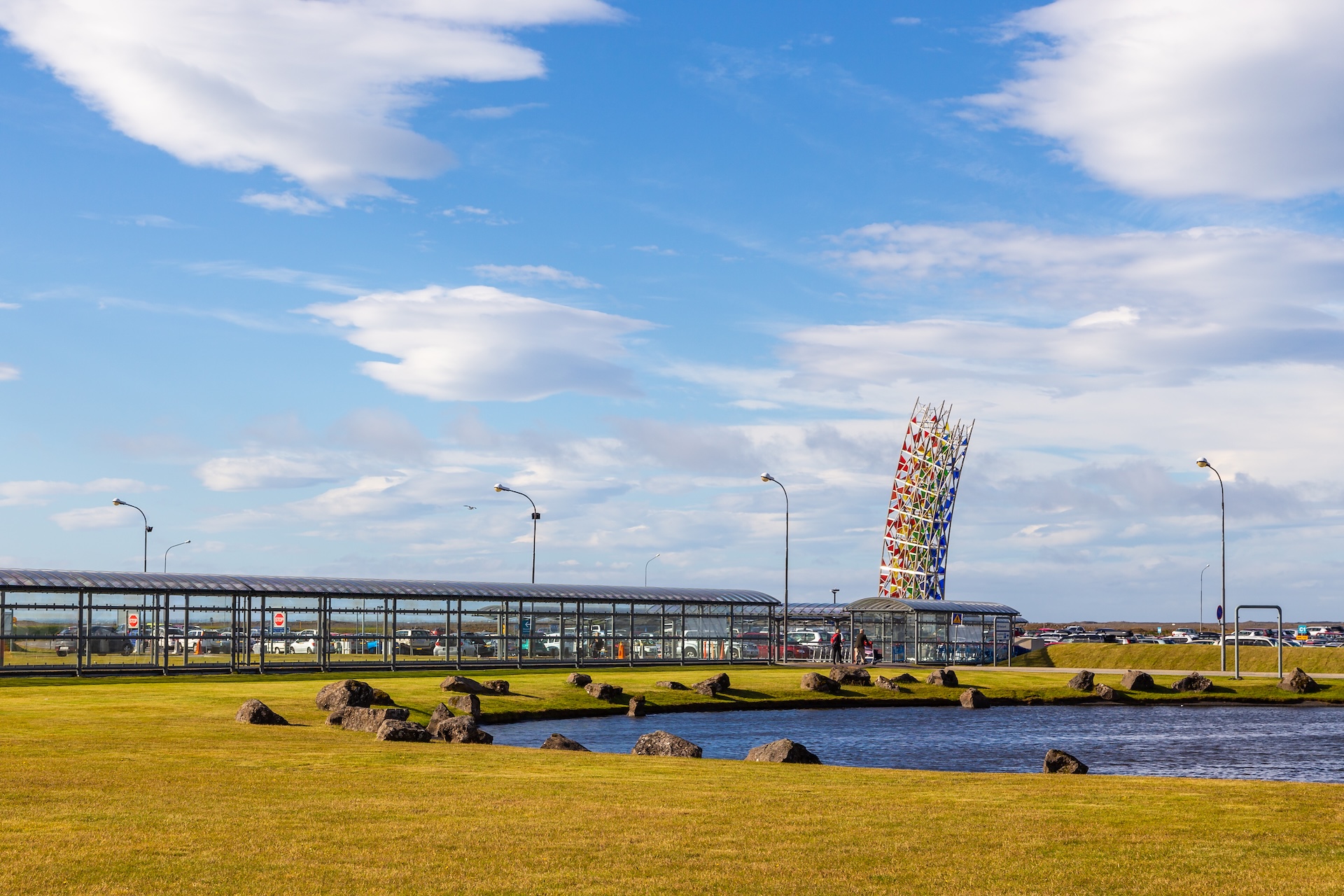 Keflavík Airport
