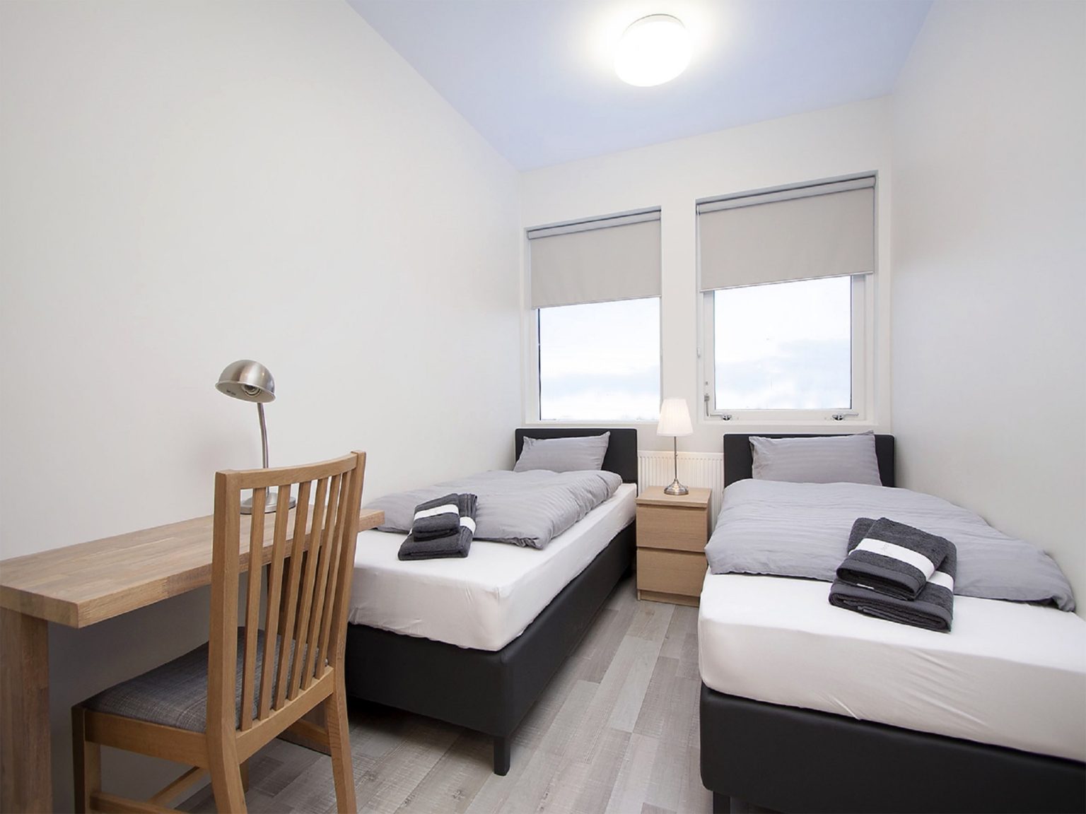 KEF Guesthouse facilities