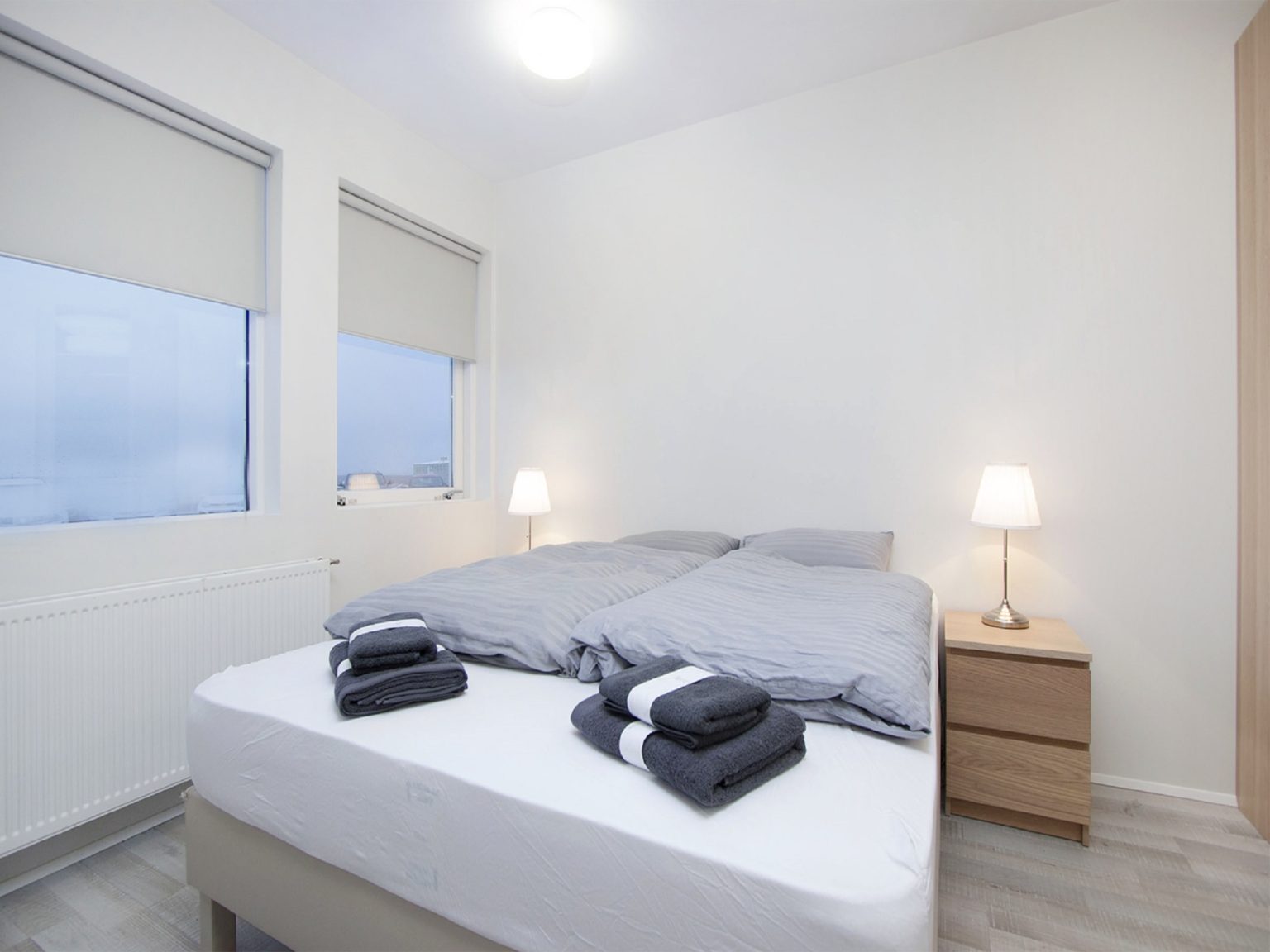 KEF Guesthouse bedroom