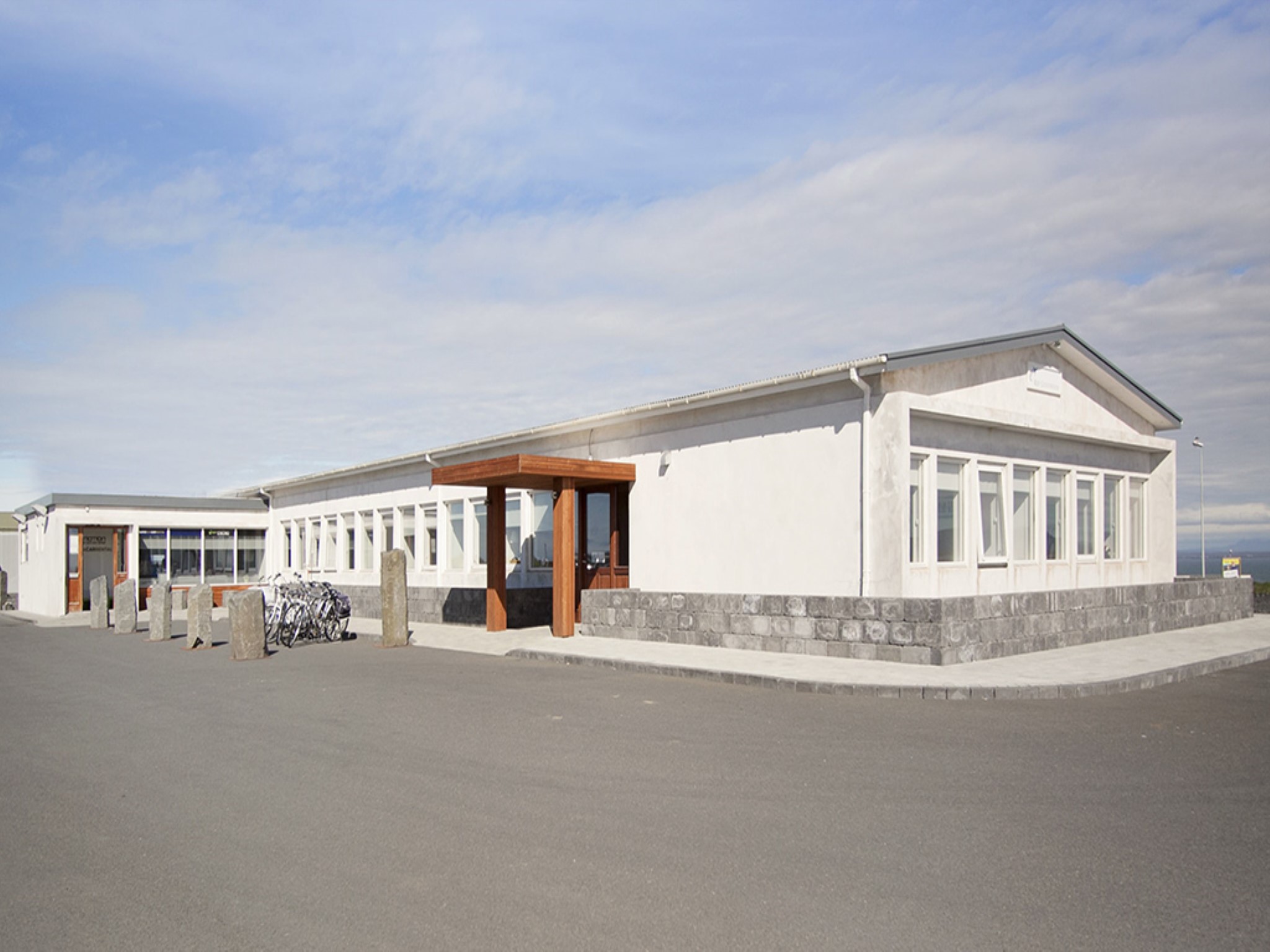 KEF Guesthouse exterior