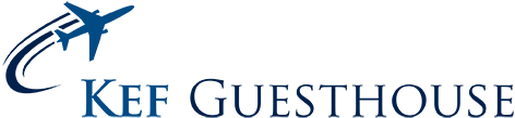 Kef Guesthouse Logo