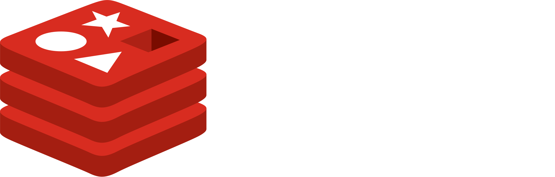 Redis logo