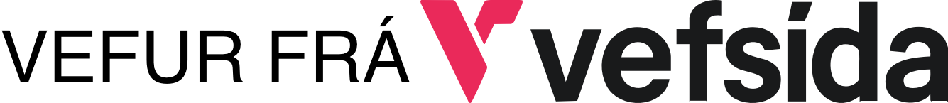 Powered by Vefsida